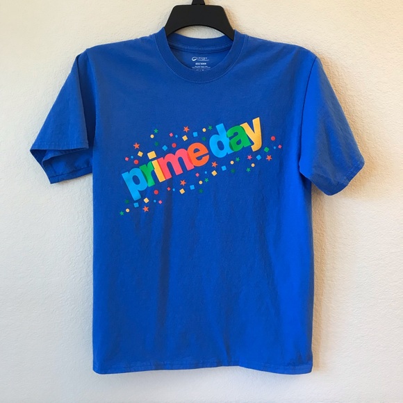 Amazon prime day t shirt Clearance